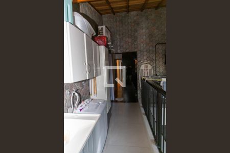 Casa à venda com 380m², 3 quartos e 2 vagasÁrea de Serviço