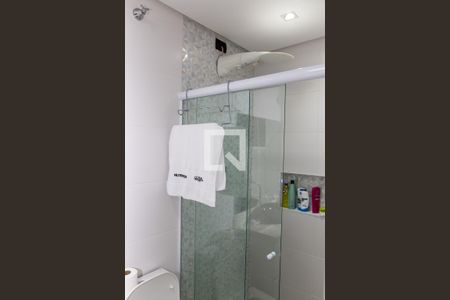 Casa à venda com 380m², 3 quartos e 2 vagasBanheiro da Suíte 2