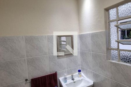 Apartamento à venda com 215m², 4 quartos e 1 vaga Apartamento à venda com 215m², 4 quartos e 1 vagaBanheiro do Anexo