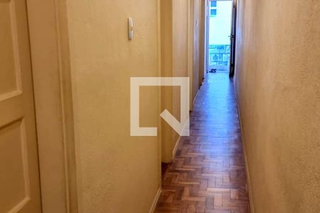 Apartamento à venda com 215m², 4 quartos e 1 vaga Apartamento à venda com 215m², 4 quartos e 1 vagaCorredor