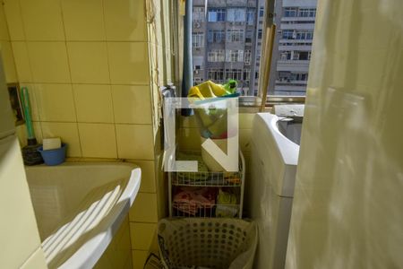 Apartamento à venda com 215m², 4 quartos e 1 vaga Apartamento à venda com 215m², 4 quartos e 1 vagaÁrea de Serviço