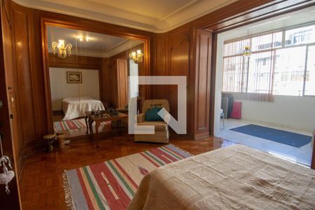 Apartamento à venda com 215m², 4 quartos e 1 vaga Apartamento à venda com 215m², 4 quartos e 1 vagaQuarto