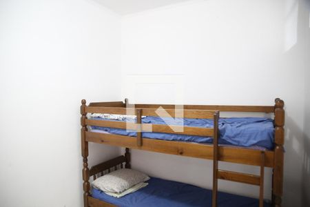 Quarto de apartamento para alugar com 1 quarto, 39m² em Canto do Forte, Praia Grande