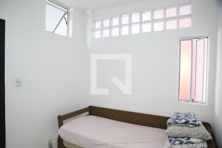 Quarto de apartamento para alugar com 1 quarto, 39m² em Canto do Forte, Praia Grande