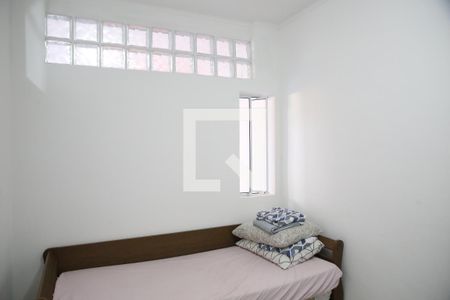 Quarto de apartamento para alugar com 1 quarto, 39m² em Canto do Forte, Praia Grande