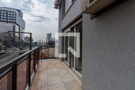 Apartamento à venda com 224m², 3 quartos e 2 vagas Apartamento à venda com 224m², 3 quartos e 2 vagasVaranda do quarto 2