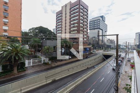 Apartamento à venda com 224m², 3 quartos e 2 vagas Apartamento à venda com 224m², 3 quartos e 2 vagasVaranda do quarto 2