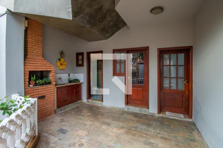 Casa à venda com 400m², 4 quartos e 4 vagasChurrasqueira