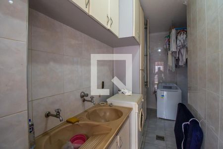 Casa à venda com 400m², 4 quartos e 4 vagasÁrea de Serviço