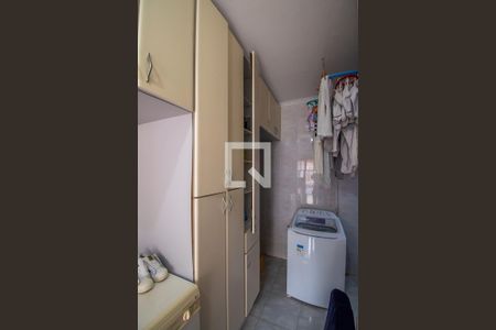 Casa à venda com 400m², 4 quartos e 4 vagasÁrea de Serviço