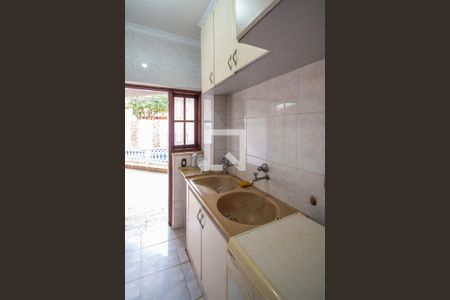 Casa à venda com 400m², 4 quartos e 4 vagasÁrea de Serviço