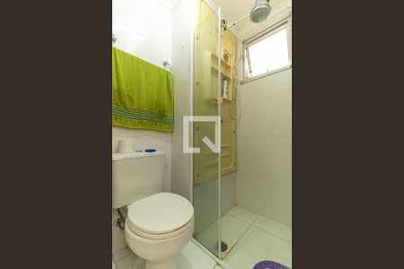 Apartamento à venda com 43m², 1 quarto e sem vaga Apartamento à venda com 43m², 1 quarto e sem vagaBanheiro