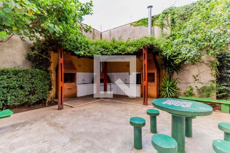 Apartamento à venda com 43m², 1 quarto e sem vagaChurrasqueira