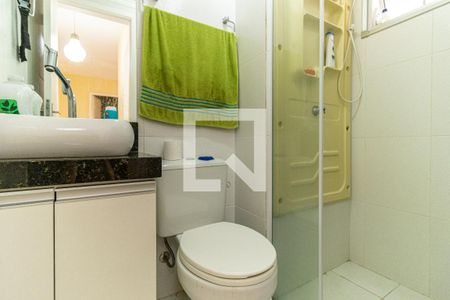 Apartamento à venda com 43m², 1 quarto e sem vaga Apartamento à venda com 43m², 1 quarto e sem vagaBanheiro