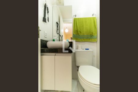 Apartamento à venda com 43m², 1 quarto e sem vaga Apartamento à venda com 43m², 1 quarto e sem vagaBanheiro