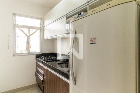 Apartamento à venda com 43m², 1 quarto e sem vaga Apartamento à venda com 43m², 1 quarto e sem vagaCozinha