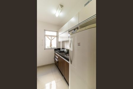 Apartamento à venda com 43m², 1 quarto e sem vaga Apartamento à venda com 43m², 1 quarto e sem vagaCozinha