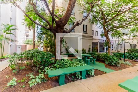 Apartamento à venda com 43m², 1 quarto e sem vagaJardim