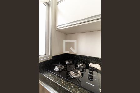 Apartamento à venda com 43m², 1 quarto e sem vaga Apartamento à venda com 43m², 1 quarto e sem vagaCozinha