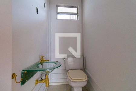 Lavabo de apartamento para alugar com 3 quartos, 170m² em Bela Vista, São Paulo