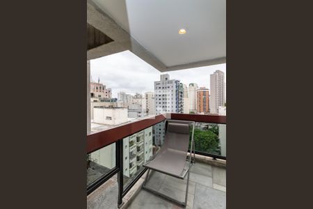 Apartamento à venda com 150m², 3 quartos e 2 vagas Apartamento à venda com 150m², 3 quartos e 2 vagasVaranda