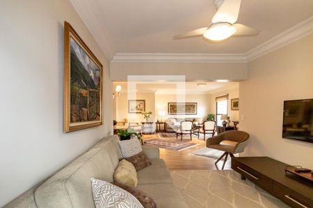 Apartamento à venda com 150m², 3 quartos e 2 vagas Apartamento à venda com 150m², 3 quartos e 2 vagasSala de TV