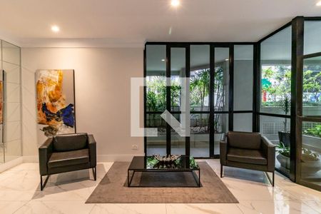 Apartamento à venda com 150m², 3 quartos e 2 vagas Apartamento à venda com 150m², 3 quartos e 2 vagasHall de Entrada