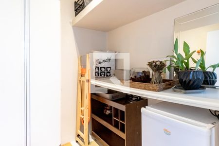 Apartamento à venda com 150m², 3 quartos e 2 vagas Apartamento à venda com 150m², 3 quartos e 2 vagasQuarto de Serviço