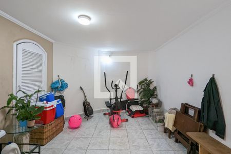 Casa à venda com 253m², 3 quartos e 2 vagas Casa à venda com 253m², 3 quartos e 2 vagasSalão