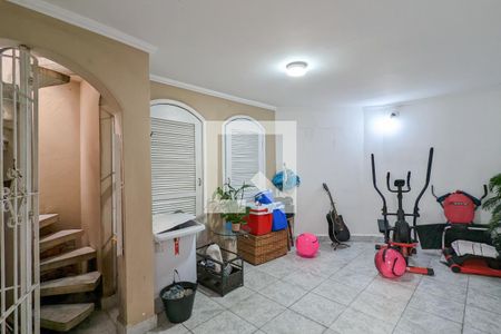 Casa à venda com 253m², 3 quartos e 2 vagas Casa à venda com 253m², 3 quartos e 2 vagasSalão