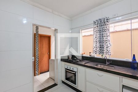 Casa à venda com 253m², 3 quartos e 2 vagas Casa à venda com 253m², 3 quartos e 2 vagasCozinha