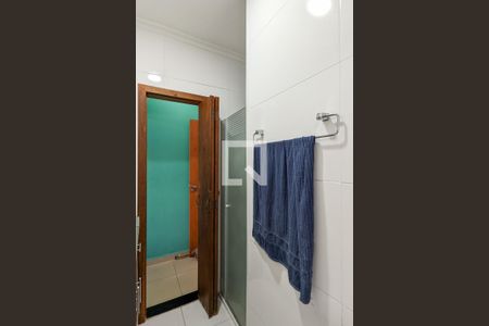 Casa à venda com 253m², 3 quartos e 2 vagas Casa à venda com 253m², 3 quartos e 2 vagasBanheiro da suíte 1