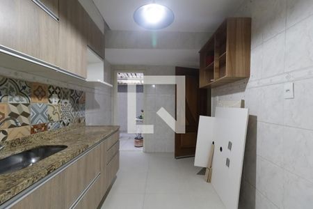 Apartamento à venda com 60m², 2 quartos e 1 vaga Apartamento à venda com 60m², 2 quartos e 1 vagaCozinha