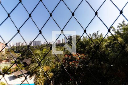 Apartamento à venda com 117m², 4 quartos e 2 vagas Apartamento à venda com 117m², 4 quartos e 2 vagasQuarto 1 - Vista