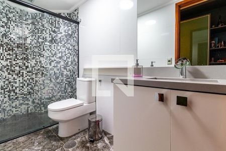 Apartamento à venda com 117m², 4 quartos e 2 vagas Apartamento à venda com 117m², 4 quartos e 2 vagasBanheiro