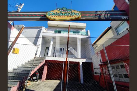 Apartamento para alugar com 30m², 1 quarto e sem vaga Apartamento para alugar com 30m², 1 quarto e sem vagafachada principal