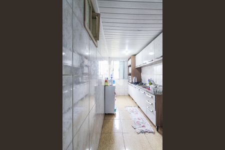 Apartamento à venda com 45m², 2 quartos e 2 vagasCozinha