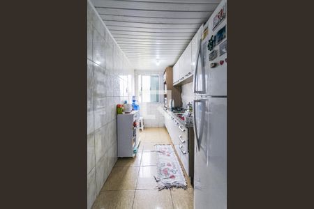 Apartamento à venda com 45m², 2 quartos e 2 vagasCozinha