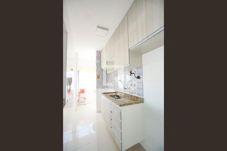 Apartamento para alugar com 50m², 2 quartos e 1 vagaCozinha
