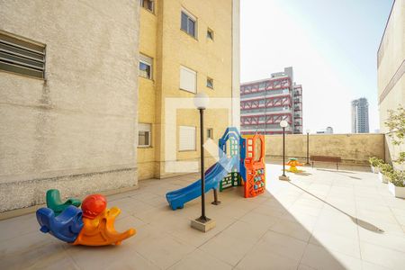 Apartamento para alugar com 50m², 2 quartos e 1 vagaPlayground