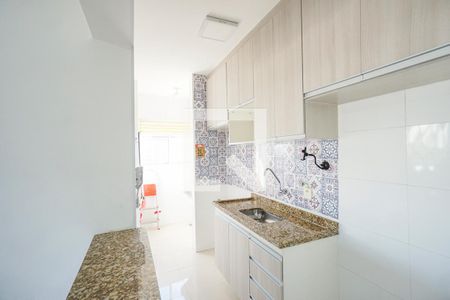 Apartamento para alugar com 50m², 2 quartos e 1 vagaCozinha