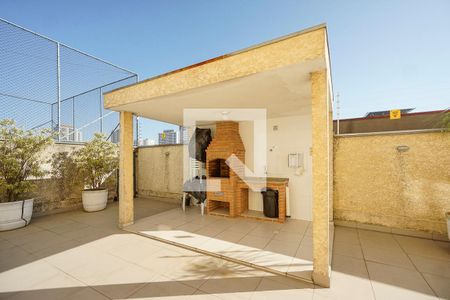 Apartamento para alugar com 50m², 2 quartos e 1 vagaChurrasqueira