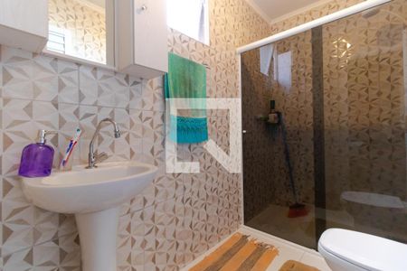 Casa à venda com 148m², 4 quartos e 4 vagasBanheiro da Suíte