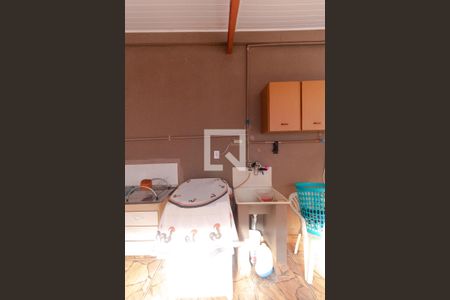 Casa à venda com 148m², 4 quartos e 4 vagasÁrea de Serviço