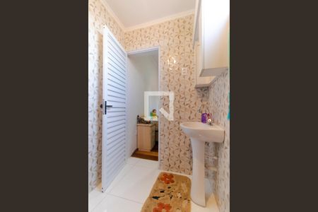 Casa à venda com 148m², 4 quartos e 4 vagasBanheiro da Suíte