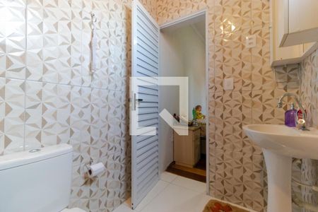 Casa à venda com 148m², 4 quartos e 4 vagasBanheiro da Suíte