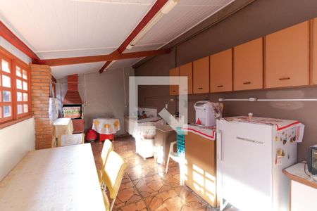 Casa à venda com 148m², 4 quartos e 4 vagasChurrasqueira