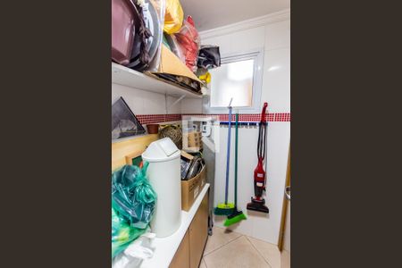 Apartamento à venda com 190m², 3 quartos e 3 vagasÁrea de Serviço