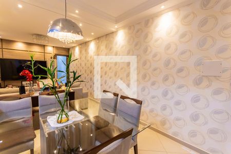 Apartamento à venda com 190m², 3 quartos e 3 vagasSala de Jantar