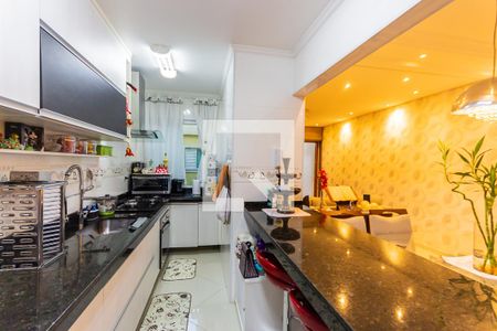 Apartamento à venda com 190m², 3 quartos e 3 vagasCozinha